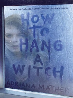 cover image of How to Hang a Witch